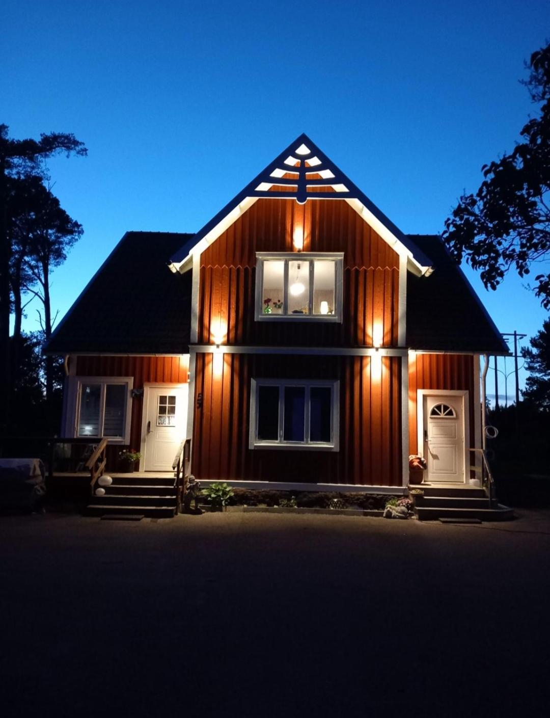 Bed & Breakfast De Jager Strömsbruk Kültér fotó