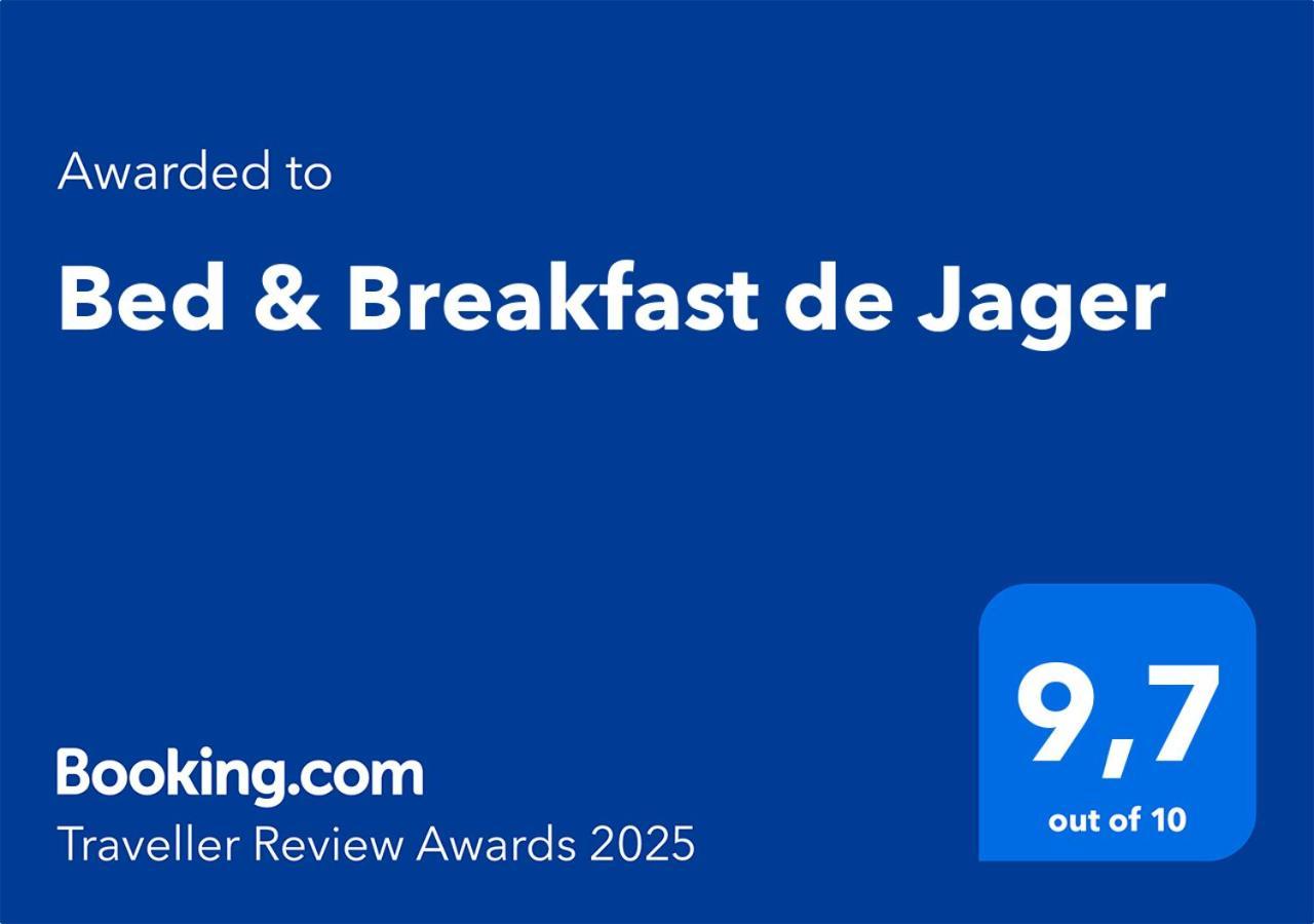 Bed & Breakfast De Jager Strömsbruk Kültér fotó