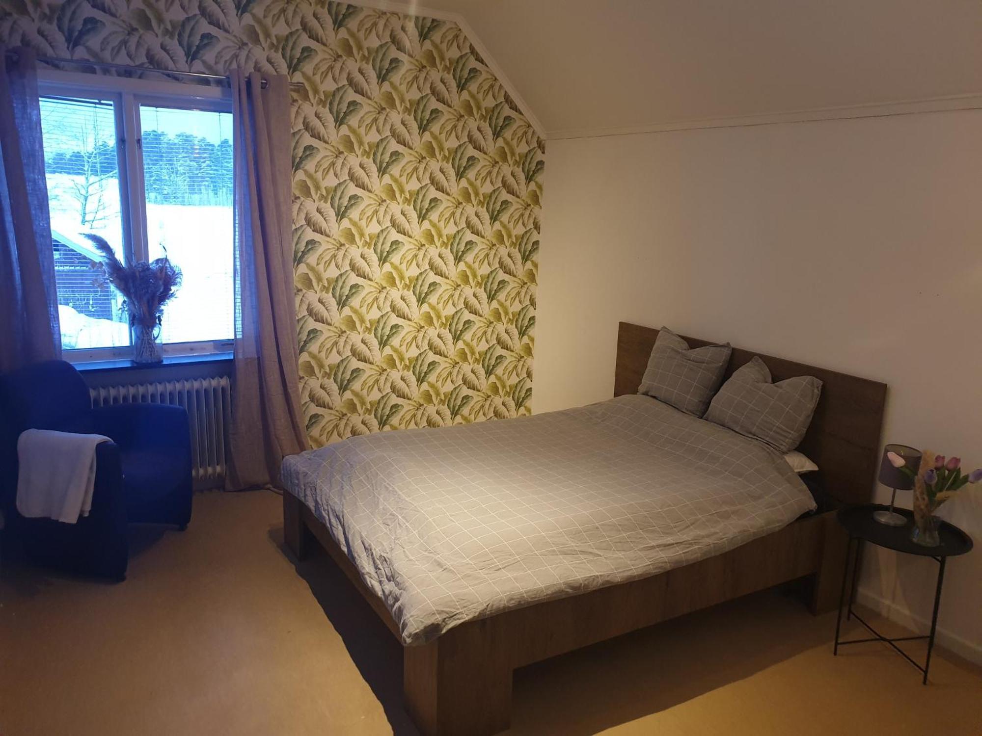 Bed & Breakfast De Jager Strömsbruk Kültér fotó